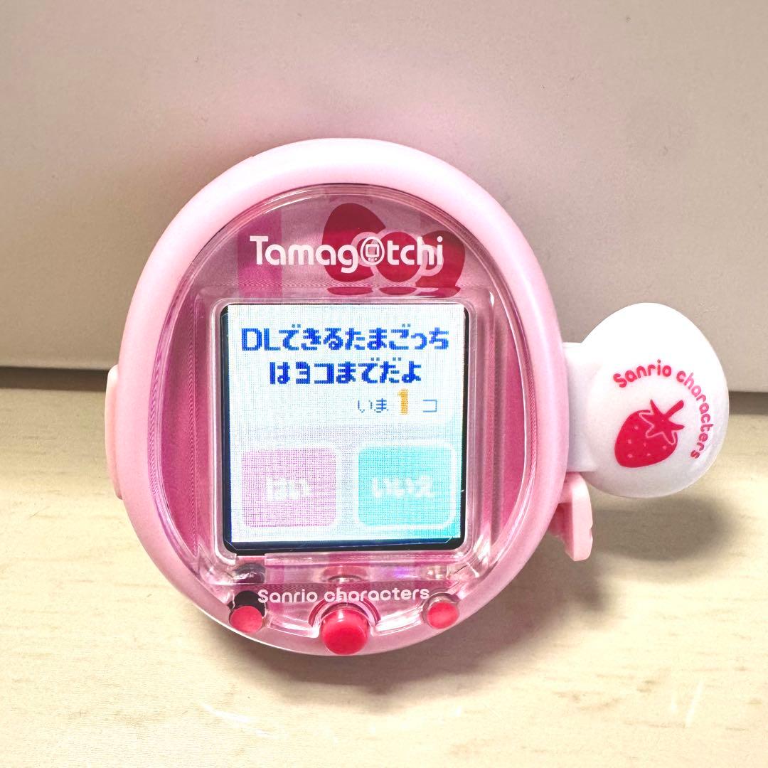 たまごっちスマート　サンリオキャラクターズスペシャルセット