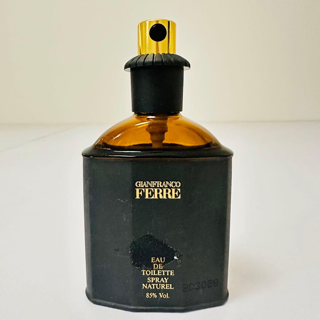 新品未使用 ジャンフランコフェレ ウォモ オードトワレ 30ml