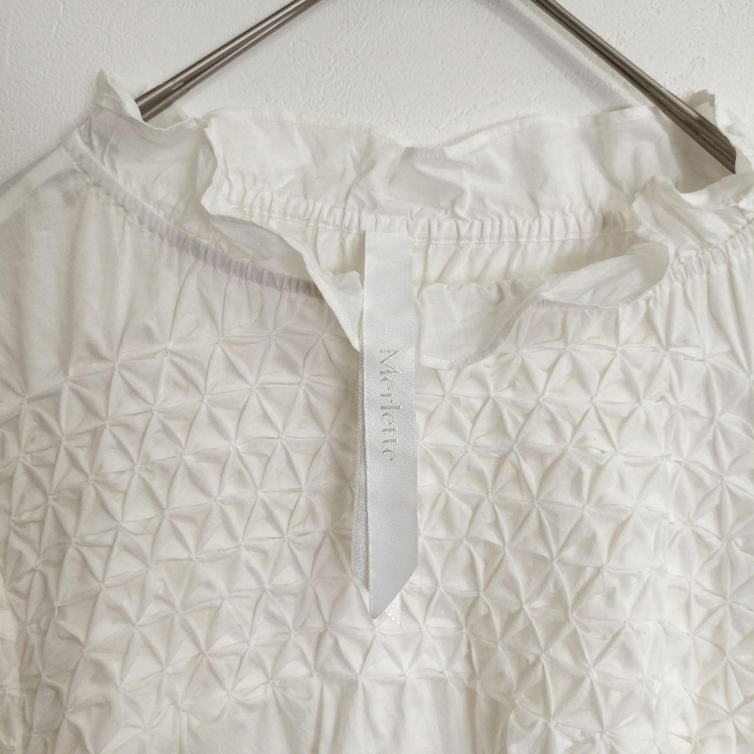 マーレット MAJORELLE マジョレレ ブラウス (S) 定価64,900円