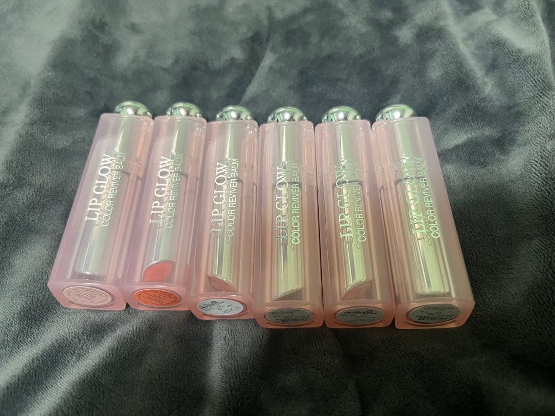 Dior リップグロウ 36本