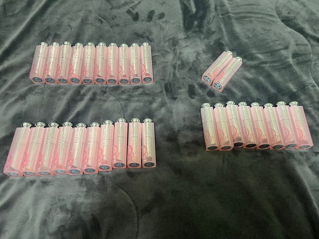 Dior リップグロウ 36本