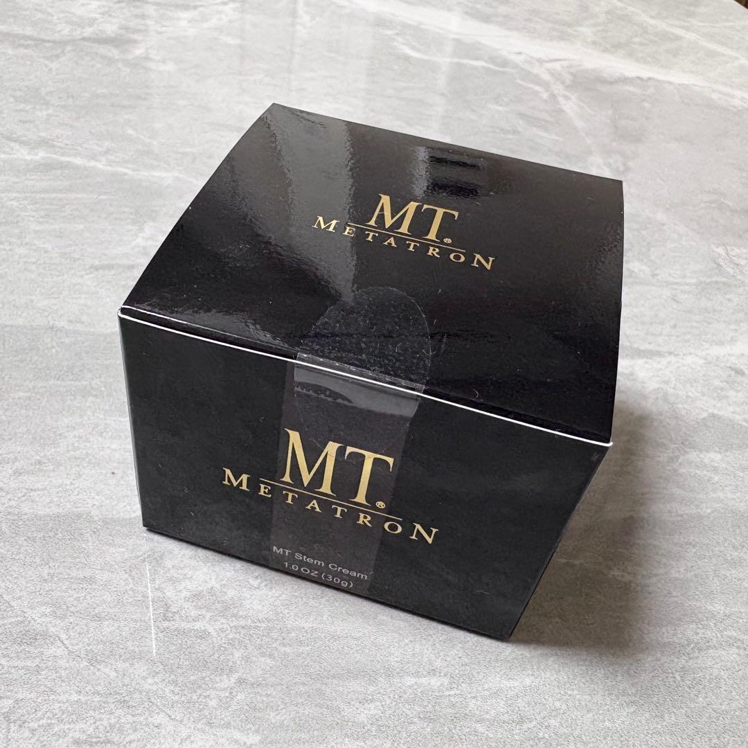 ◆新品未開封◆MTメタトロン　ステムクリーム　30g