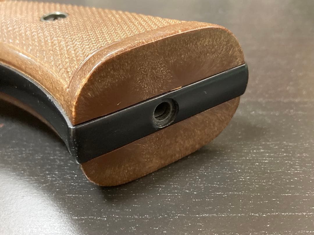 マルシン　エンフィールド　プラスチックモデルガン　ジャンク