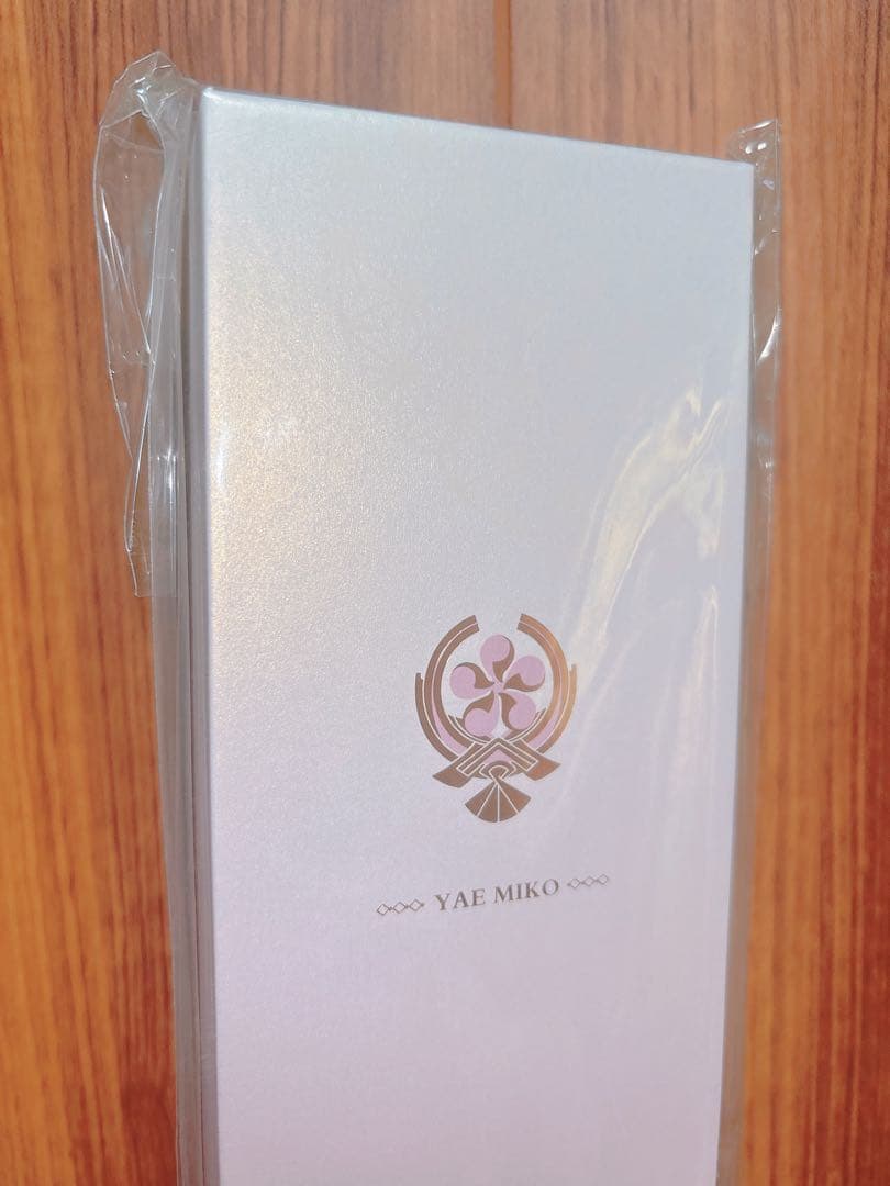 【セット売り】原神 八重神子 イメージシリーズ 呑天の鯨 加湿器 タルタリヤ