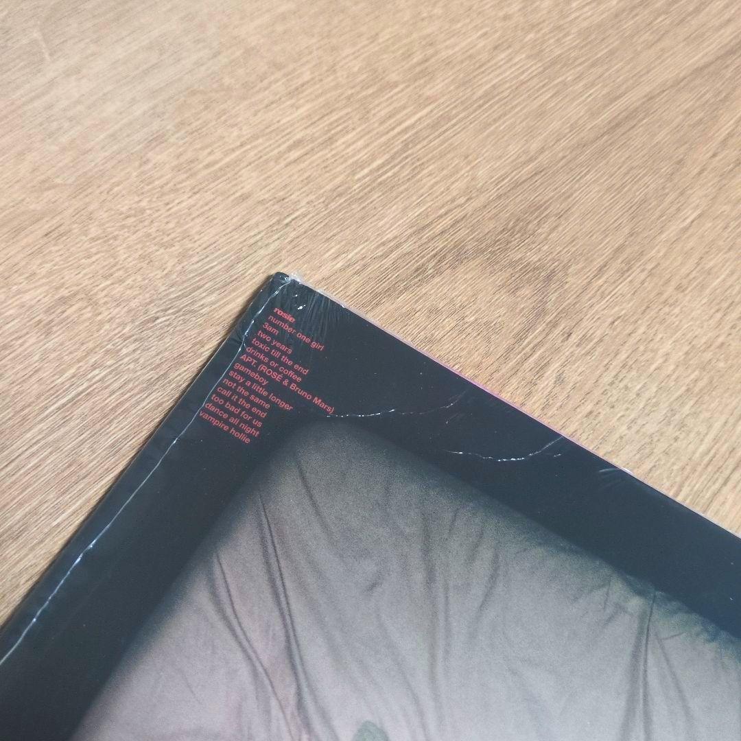 ロゼ「ロージー（vampirehollie edition clear）」