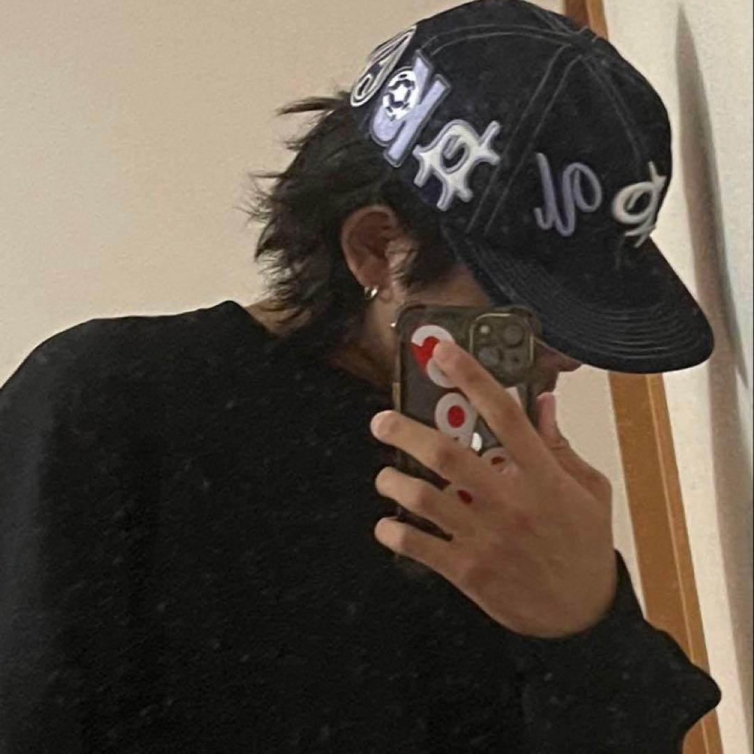 punkandyo キャップ