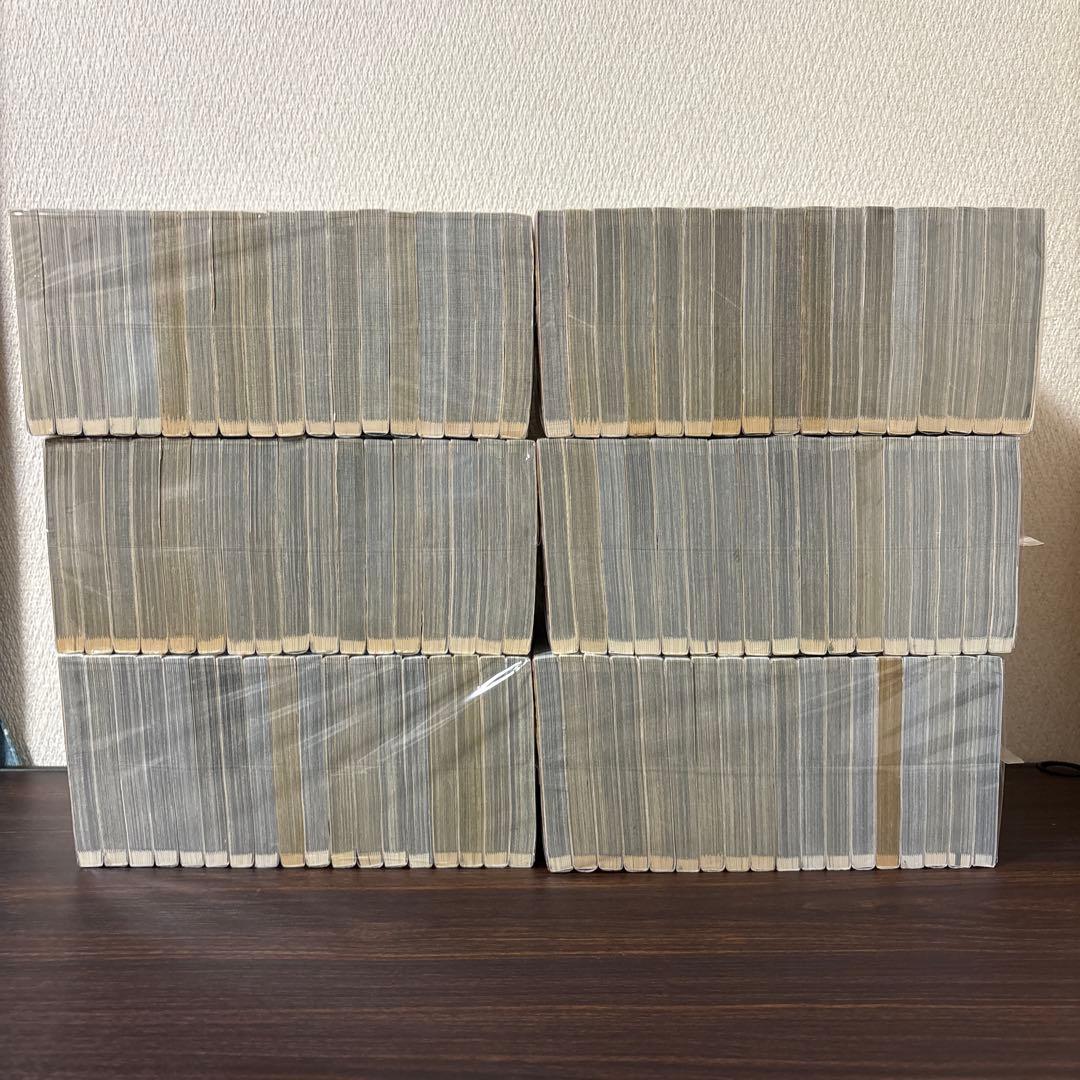 名探偵コナン　1〜105巻　非　全巻セット