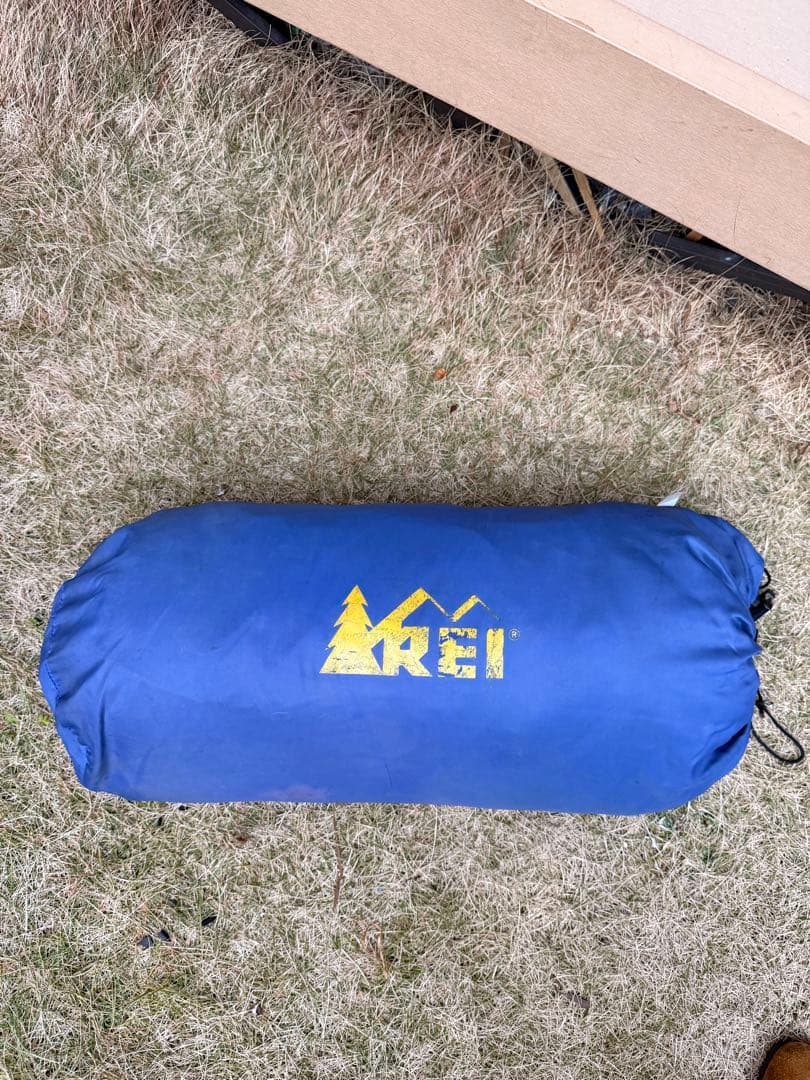 REI GEO6 ビンテージ幕