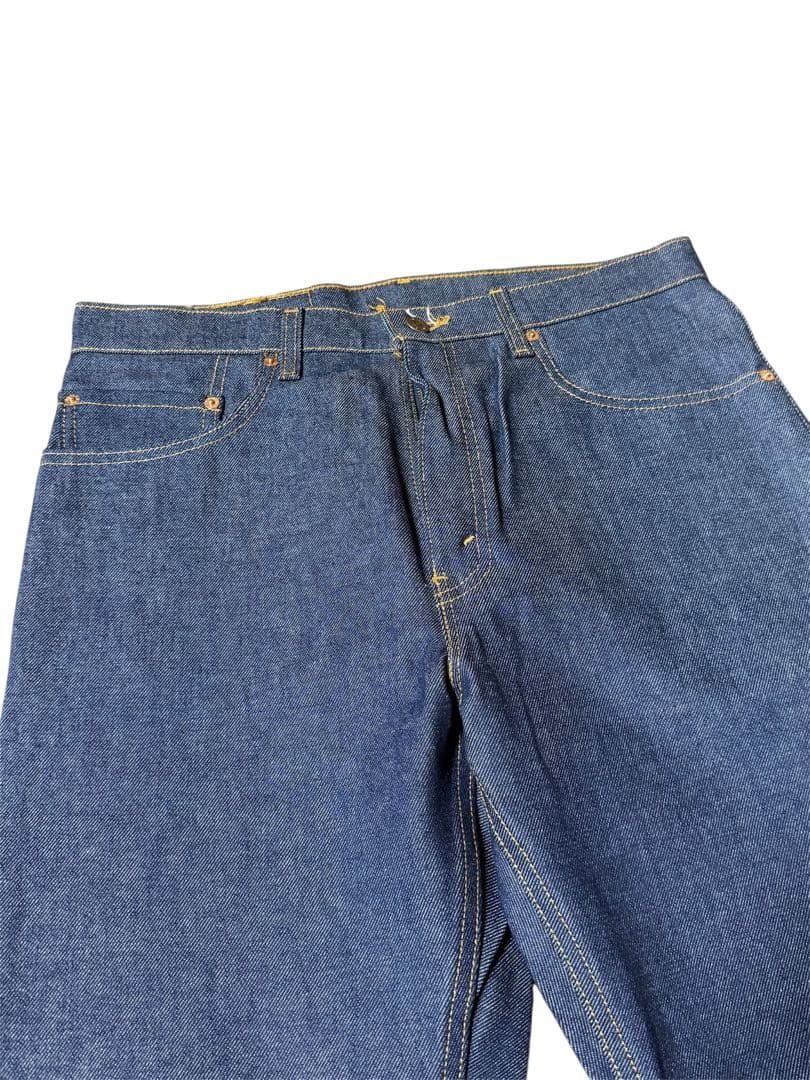 デッドストック 新品 90s USA製 Levi’s 505 デニムパンツ