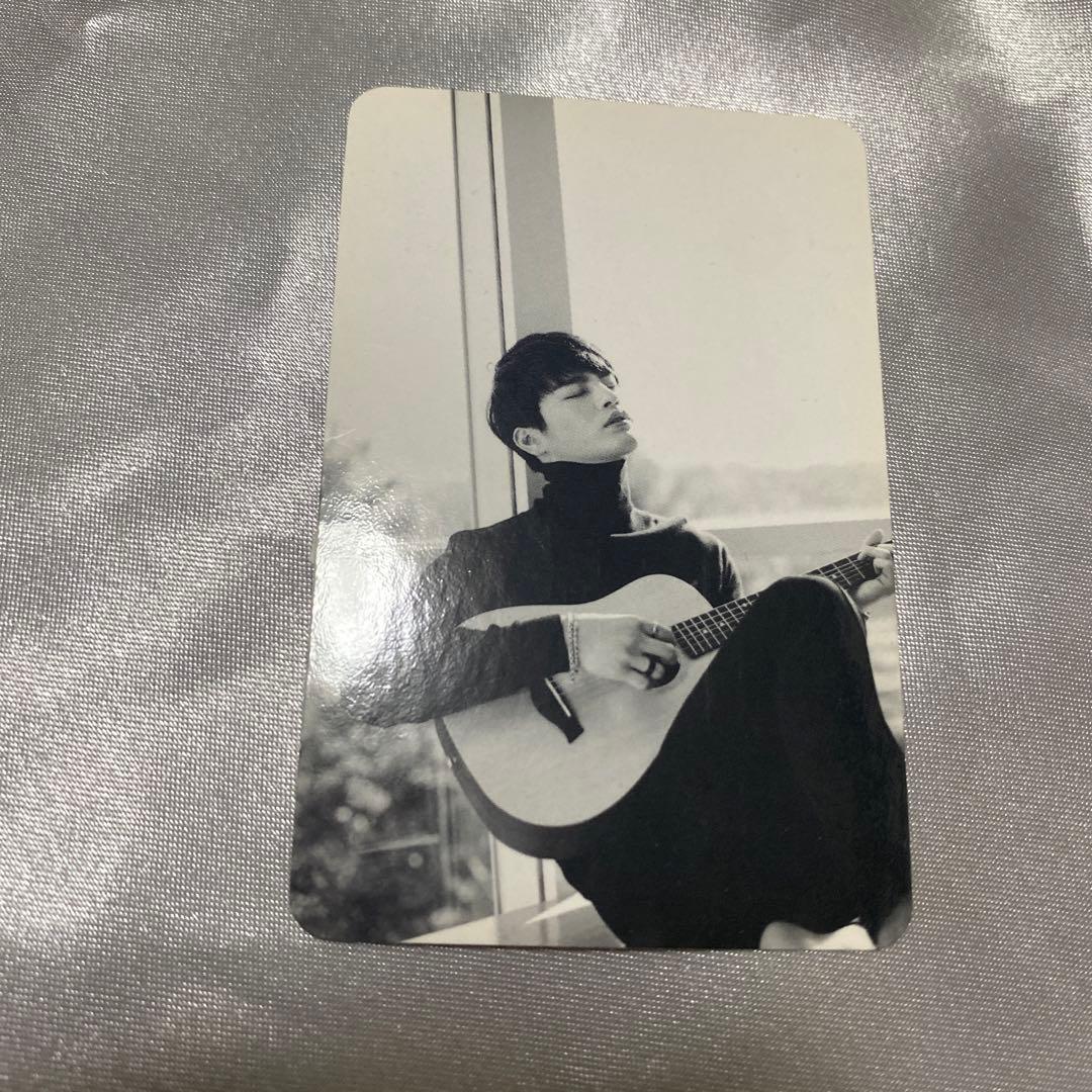 韓国　ソ・イングク　CD  笑って泣いて