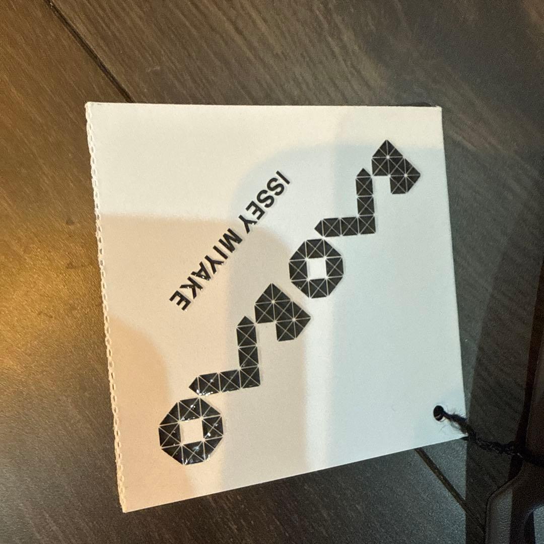 ISSEY MIYAKE エコバッグ グレー