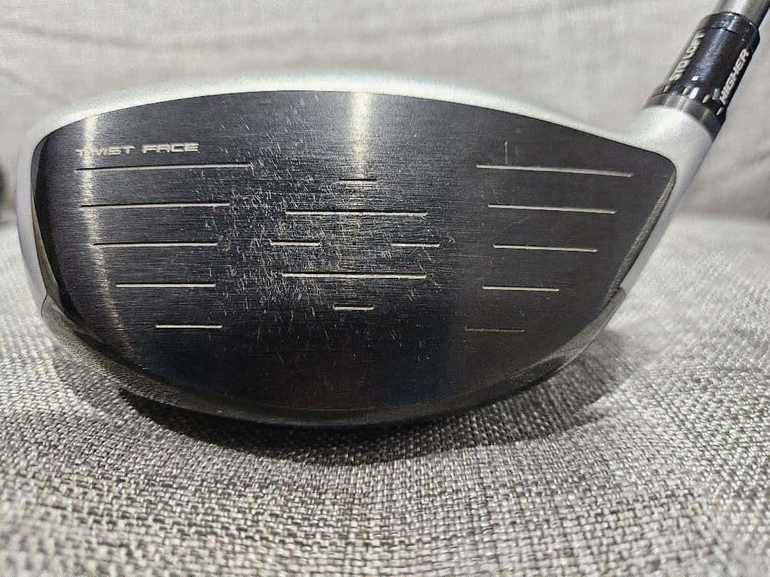 テーラーメイドM3 9度440　TENSEI TM50 FLEX R