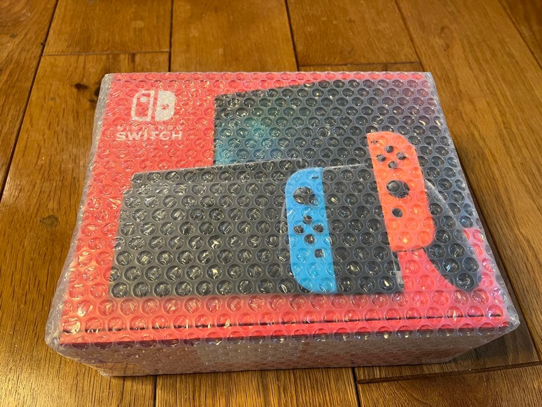 任天堂　Switch 本体 新品未開封