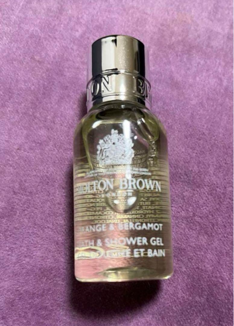 未開封新品　モルトンブラウン　大容量100ml フローラルミナーレおまけ付き