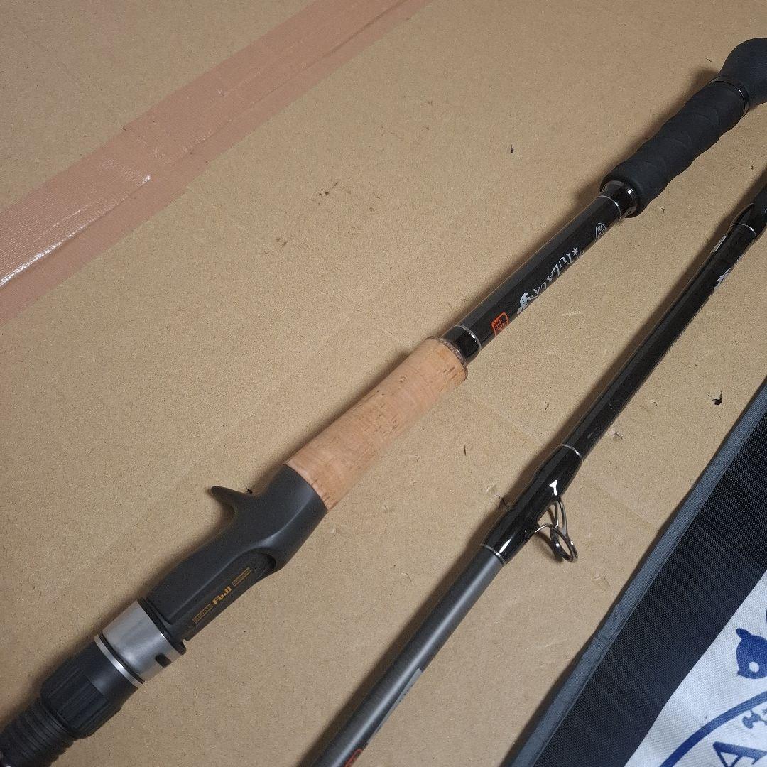 ツララ 　モンストロ 65 　ANDRE Jr. 　アンドレJr　TULALA