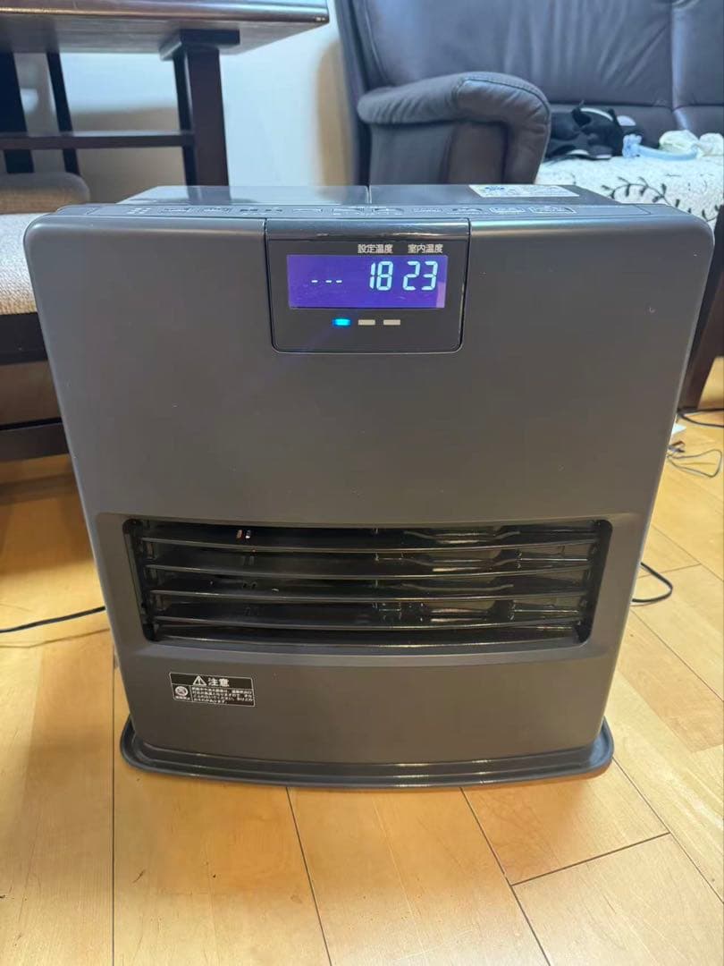 コロナ　FH-VX3621BY(H)石油ファンヒーター VXシリーズ 木造10畳