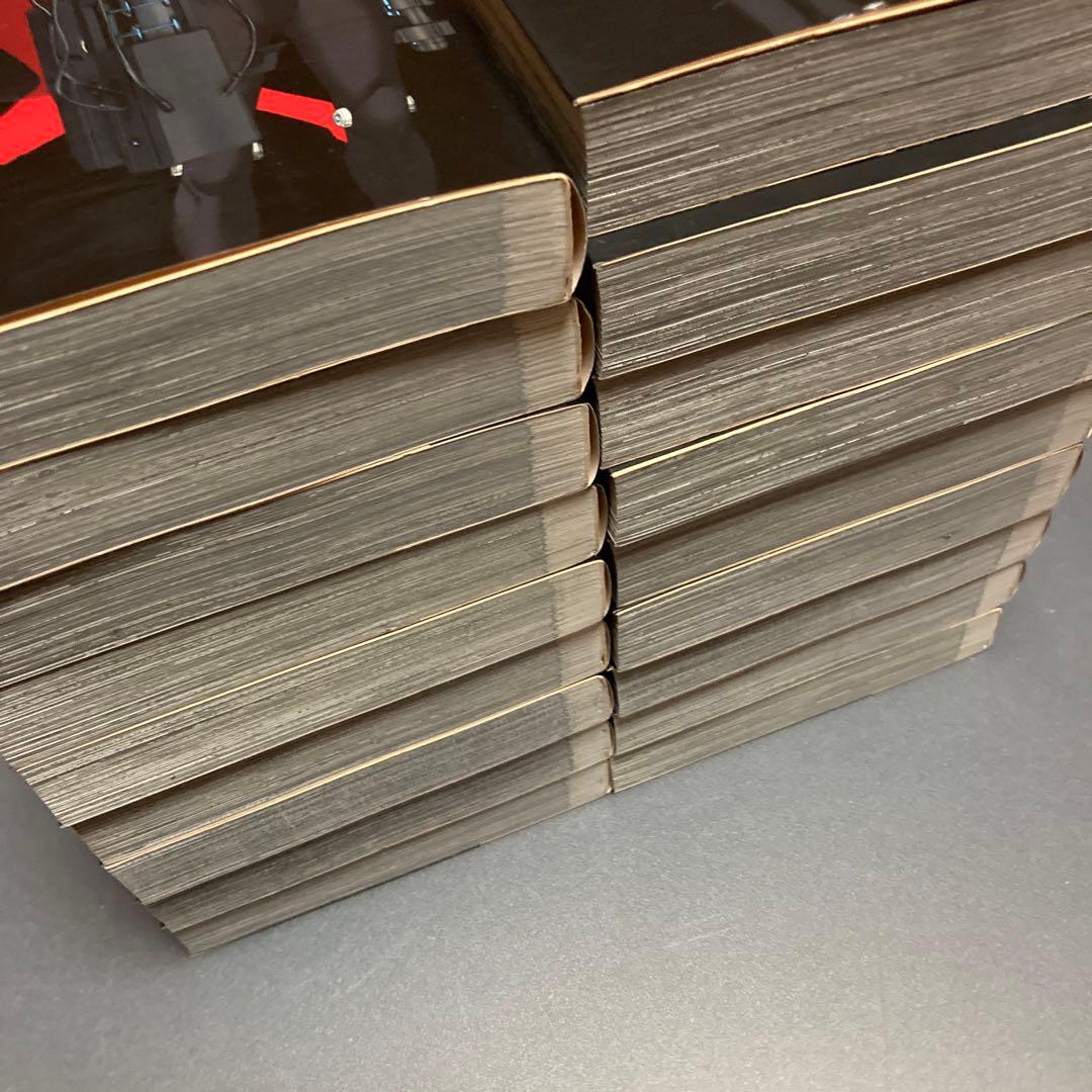 文庫本　ガンツ1〜18巻全巻セット