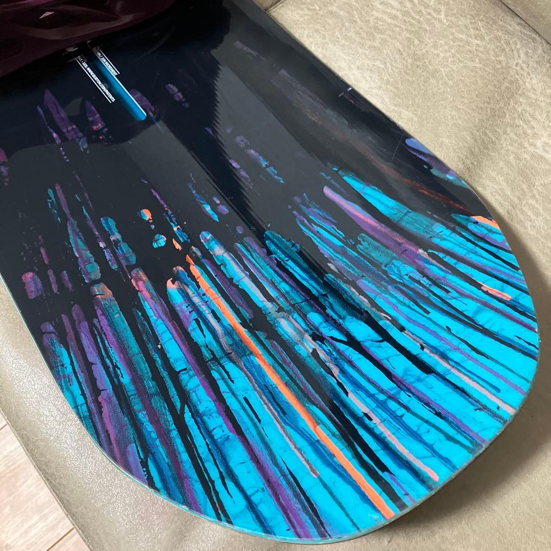 BURTON DEJAVU 141 × BURTON Escapade M