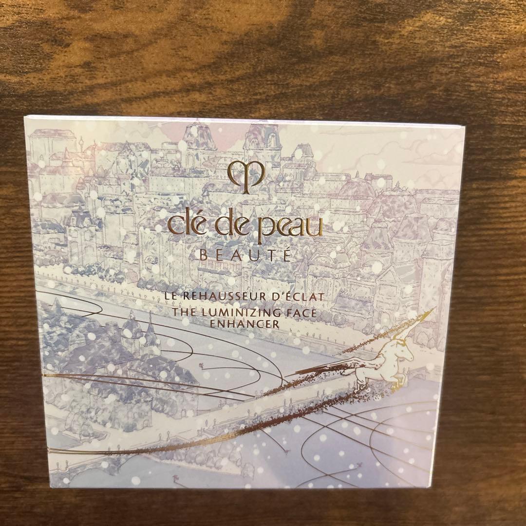 ✨新品未使用✨クレドポーボーテ ル・レオスールデクラ１０７　フェイスカラー