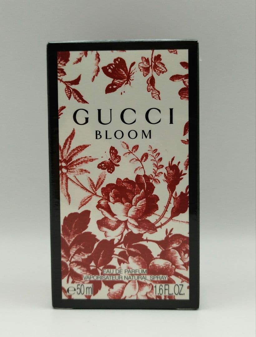 50ml　GUCCI BLOOM EDP グッチ　ブルーム