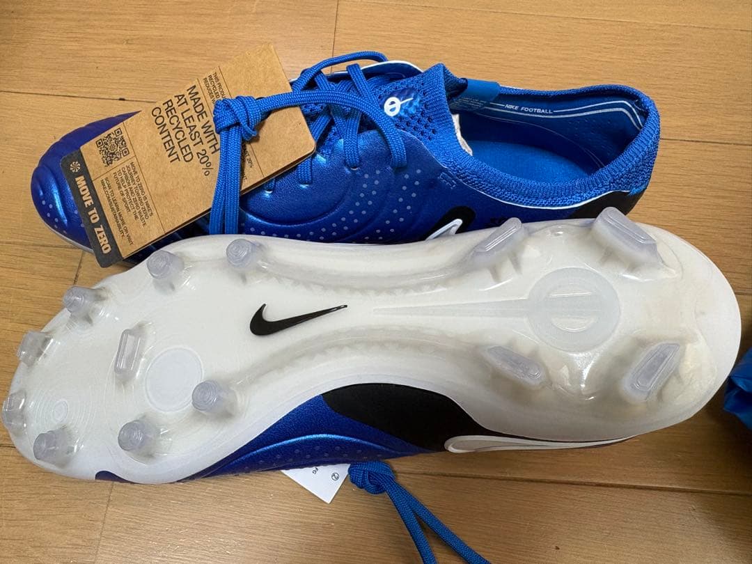 NIKE ティエンポ　レジェンドエリートFG 27.0 サッカースパイクナイキ