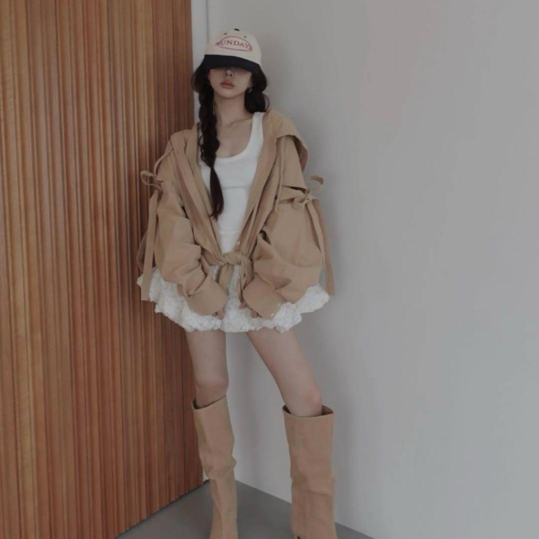 fiction tokyo バルーンスカート