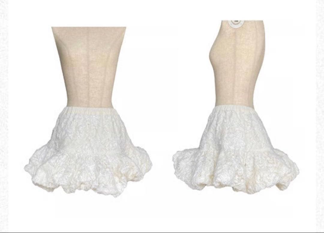 fiction tokyo バルーンスカート