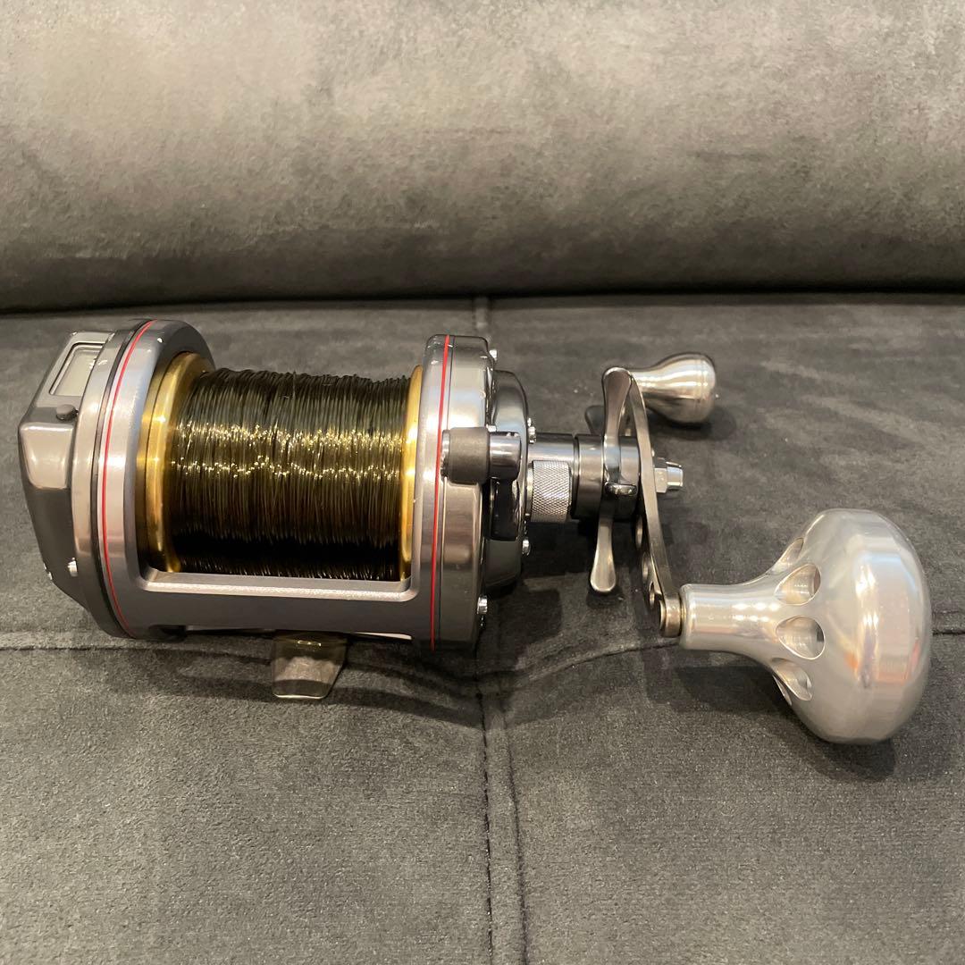 y*7様 シマノ　海魂4000T