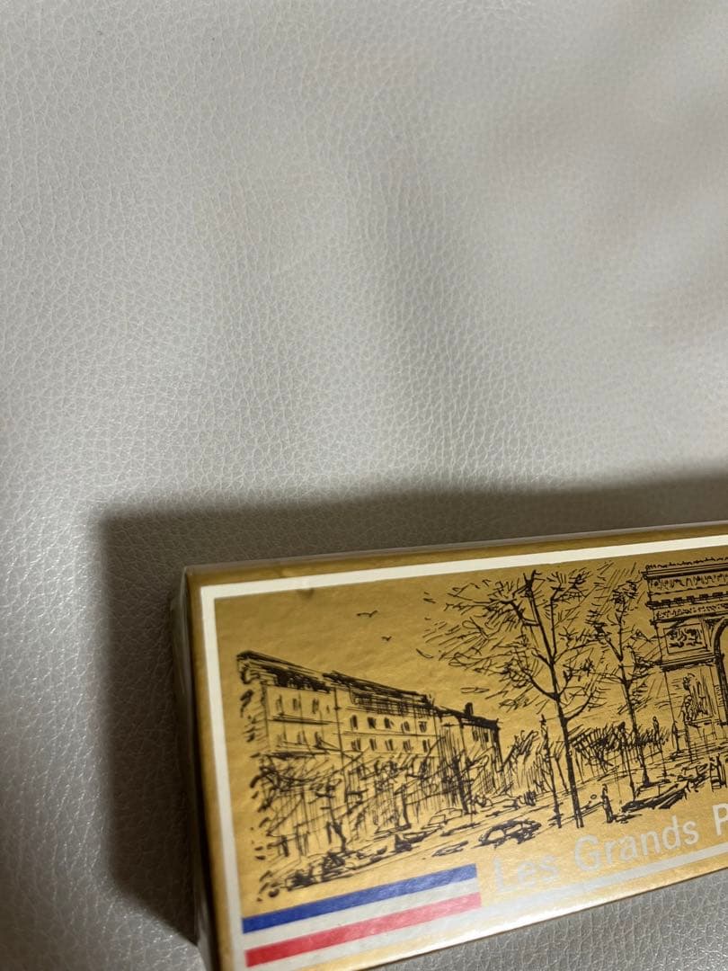 Les Grands Parfums de France ミニ香水5本セット