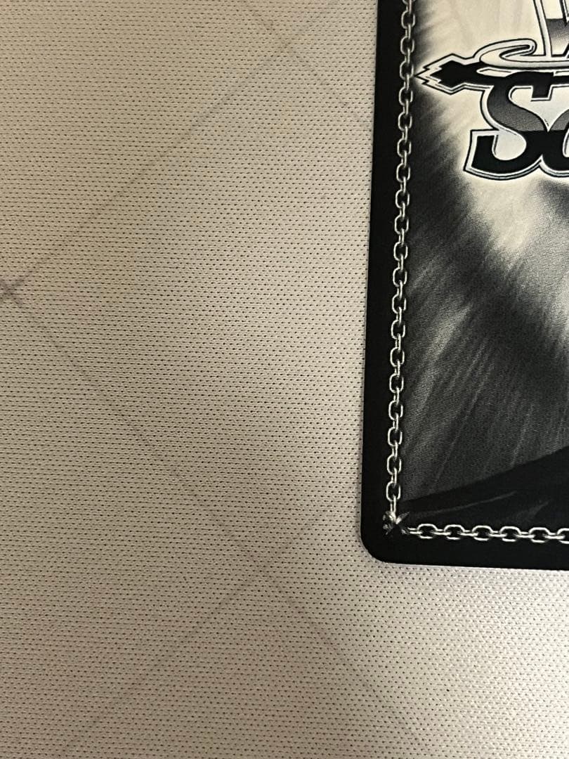 ws ヴァイスシュヴァルツ　新しい物語　恵　sp サイン