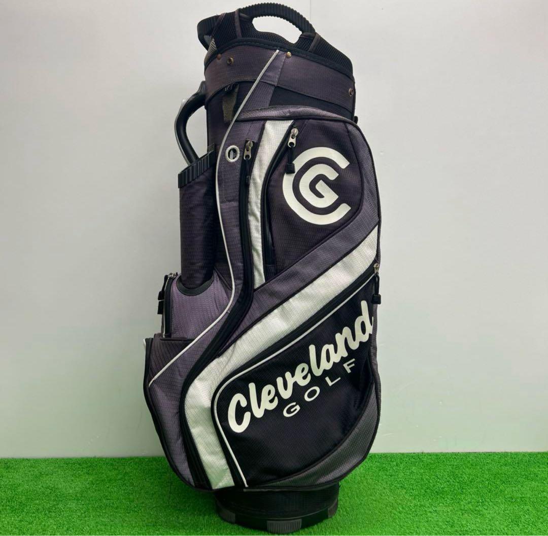 Cleveland GOLF クリーブランドゴルフ　9インチ　男性用