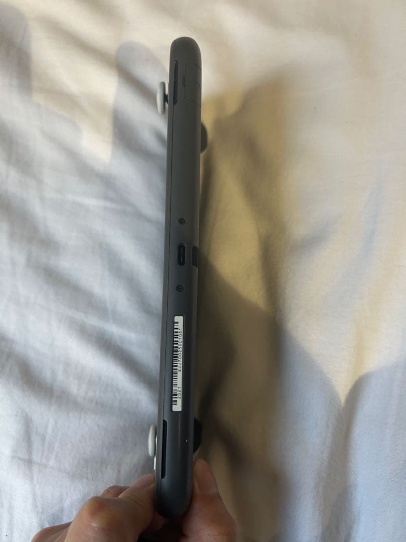 Nintendo Switch Lite グレー 本体　付属品完備