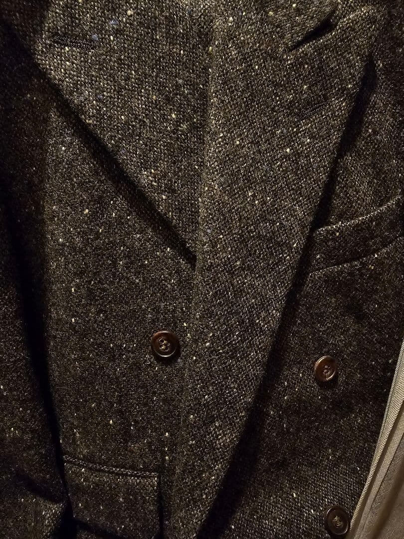 Paul stuartのセットアップ