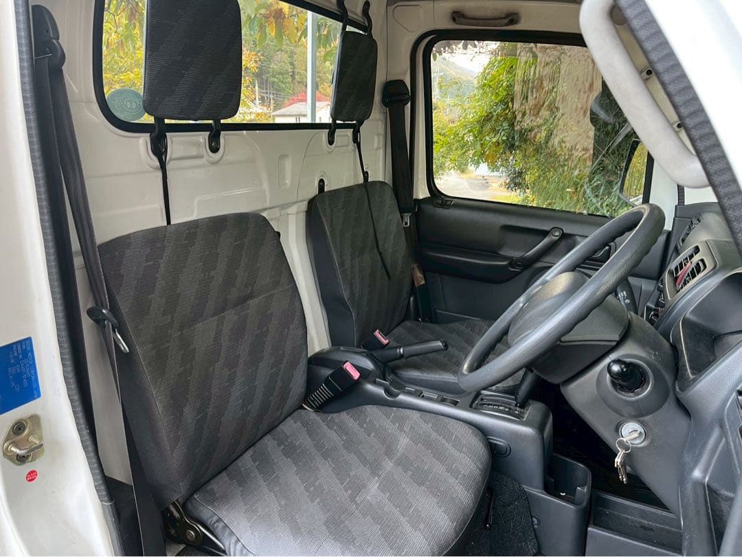 ⭐️早い者勝ち⭐️★車検令和9年3月まで★エアコン★パワステ★キャリィトラック★