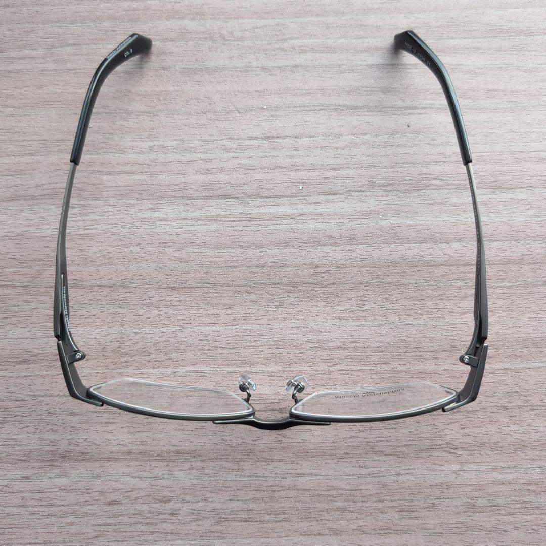 Masaki Matsushima チタン サングラス 57014-144