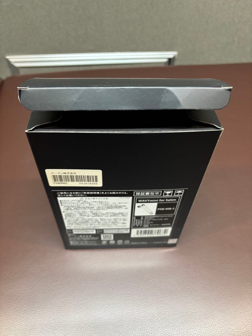 ボディ・フェイスケア YAMAN WAVYmini for Salon PSM-80B-2