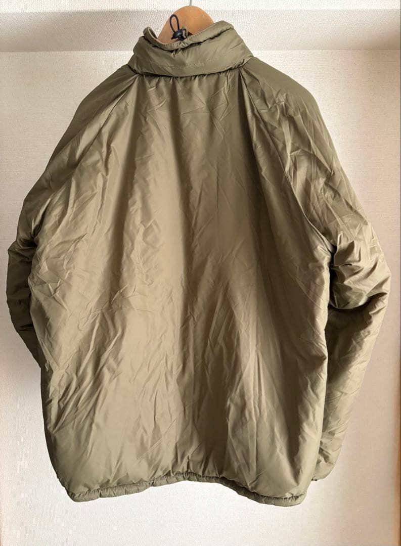 【美品】イギリス軍 PCS Thermal Jacket サーマルジャケット M