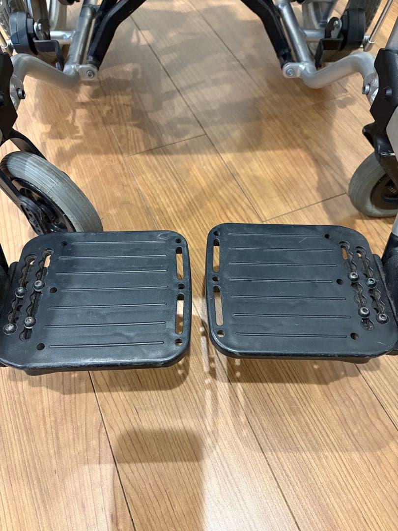 YAMAHA. 中古電動車椅子　折りたたみ可能　②