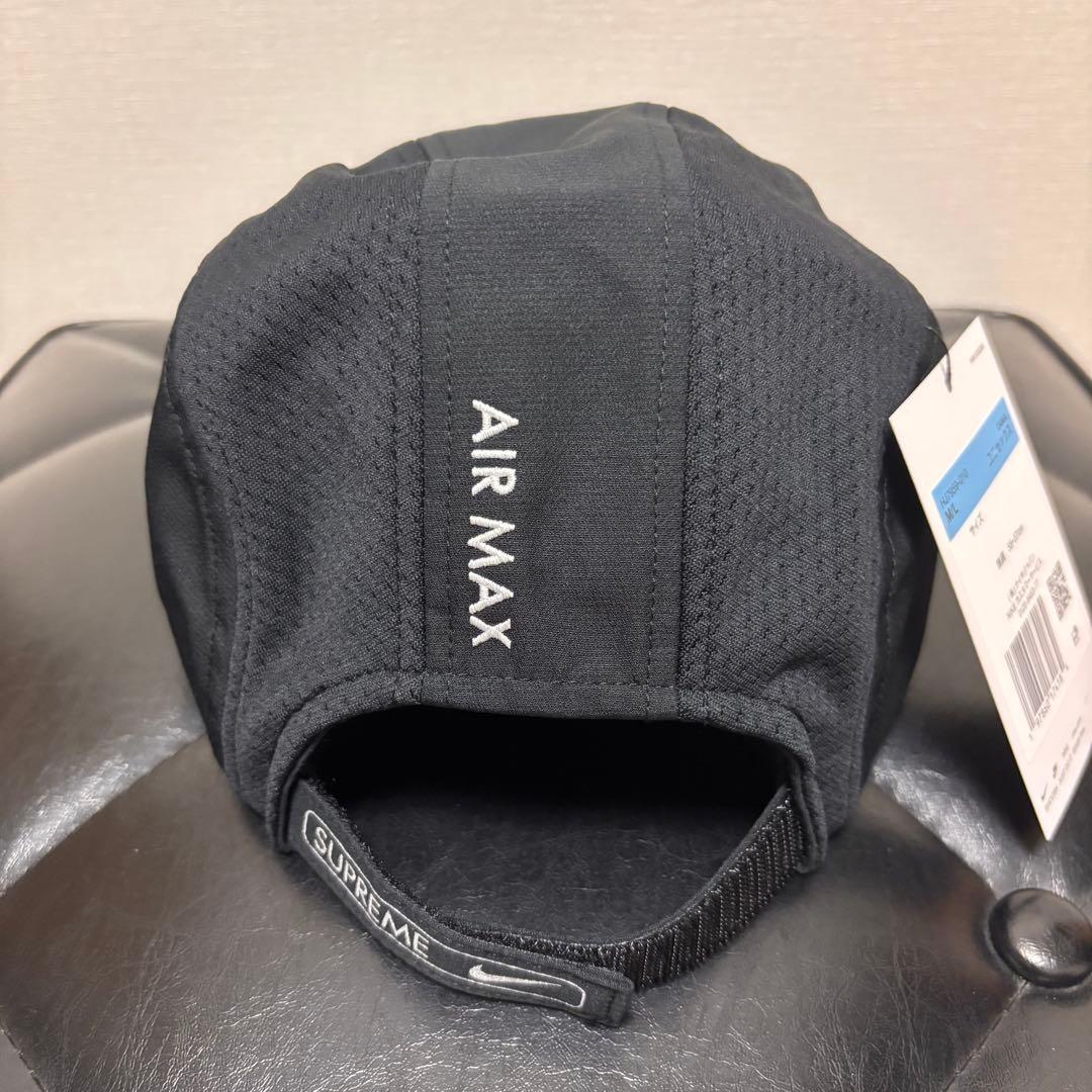 【新品】Supreme x Nike Running cap シュプリーム