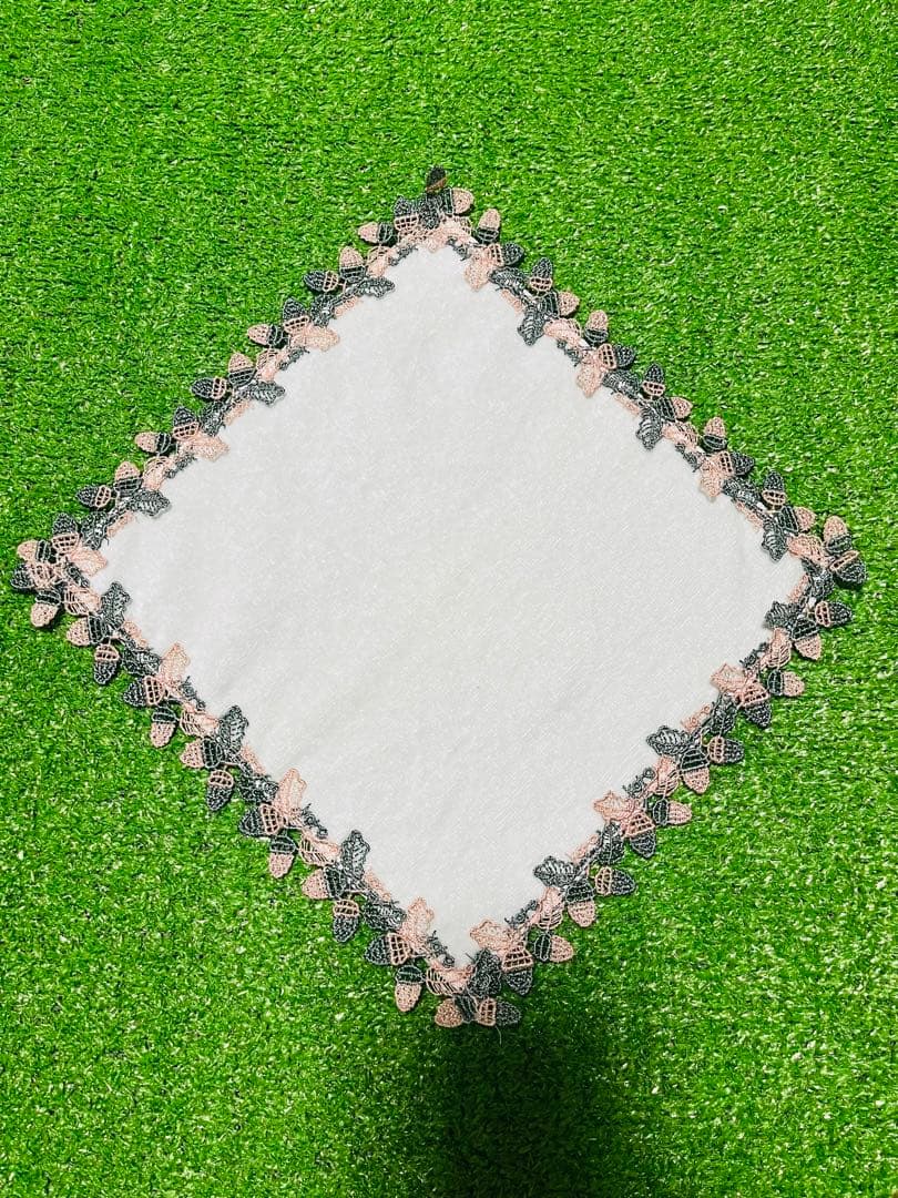 【限定】近沢レース ハローキティ ポーチ 45周年 限定 ハンカチ 4点セット