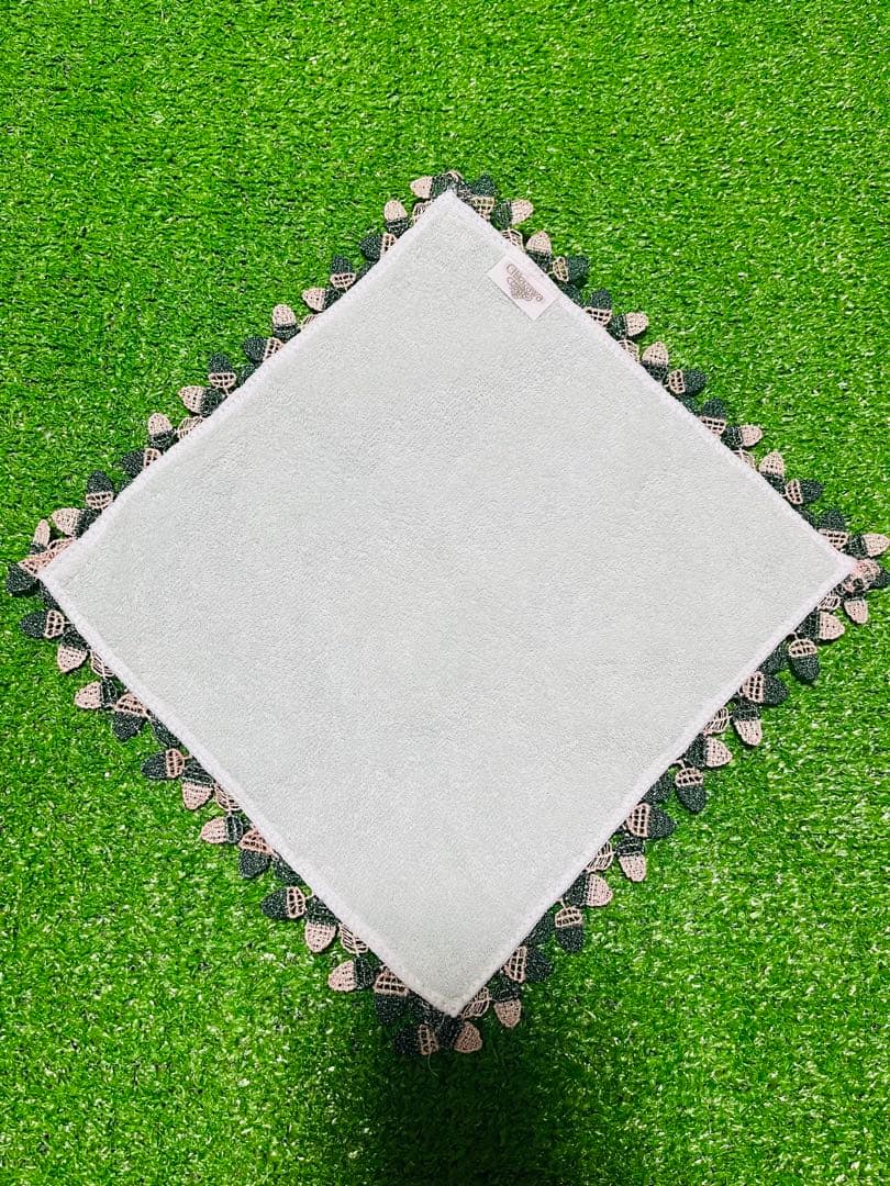 【限定】近沢レース ハローキティ ポーチ 45周年 限定 ハンカチ 4点セット