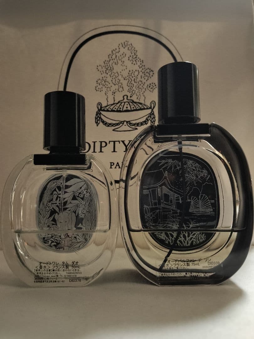 DIPTYQUE香水セット