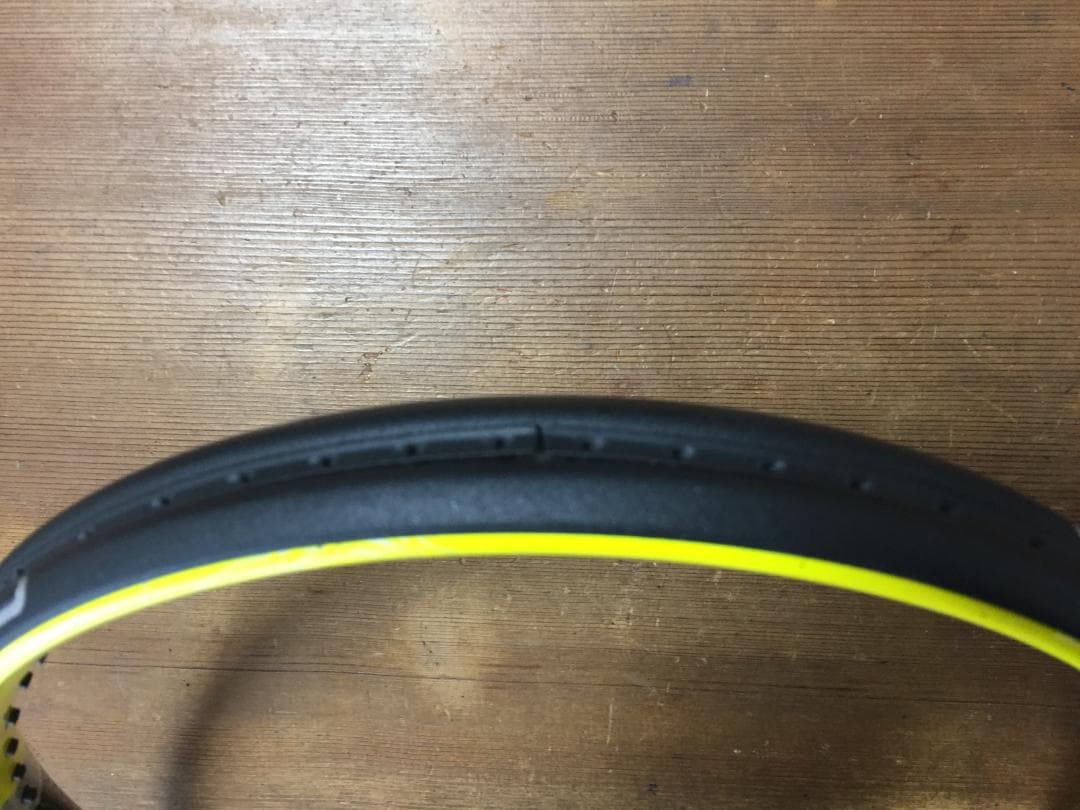 激レア 未使用品　HEAD　EXTREME　MP　G1　2011年モデル