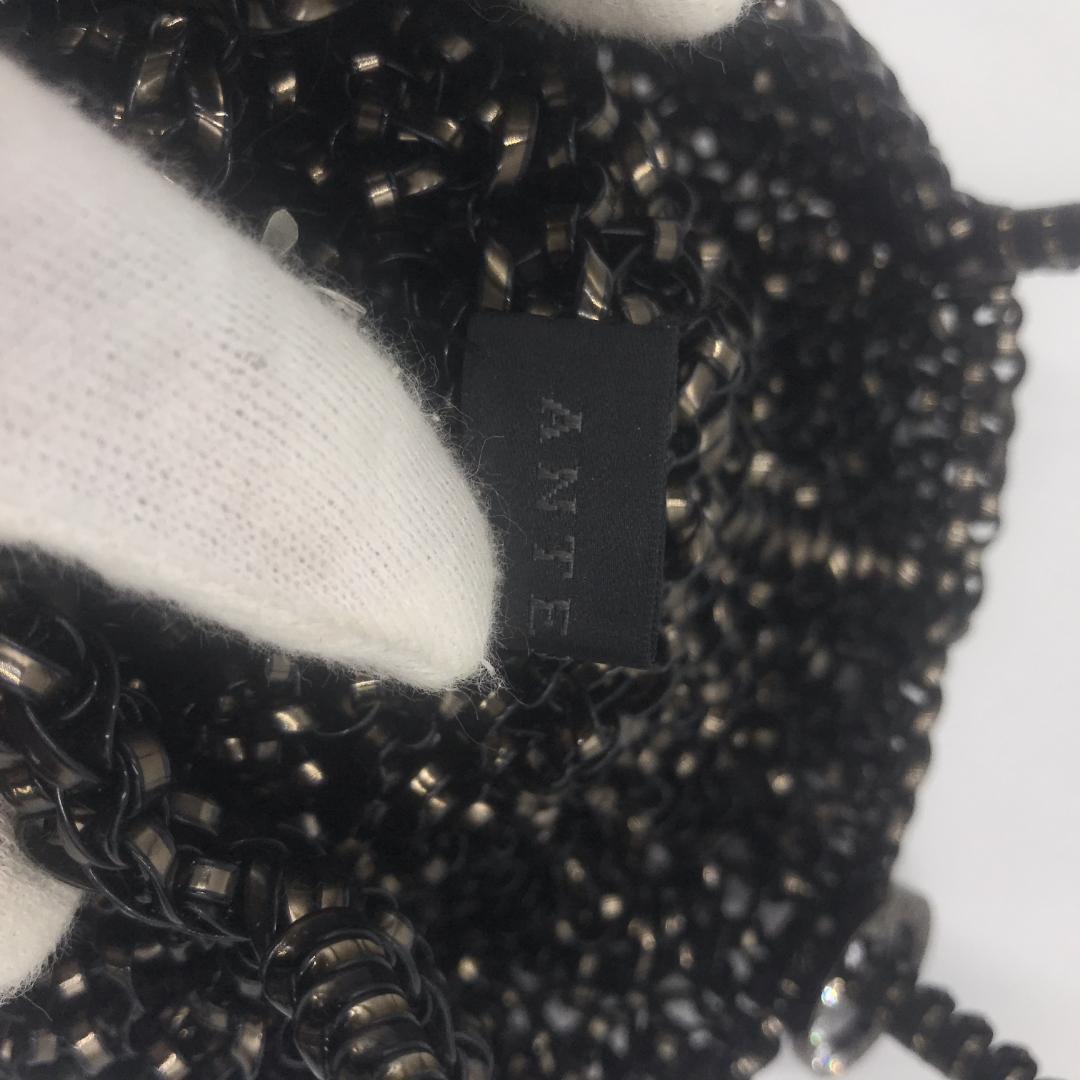 【極美品】 ANTEPRIMA アンテプリマ ハンドバッグ ポーチ ミニサイズ