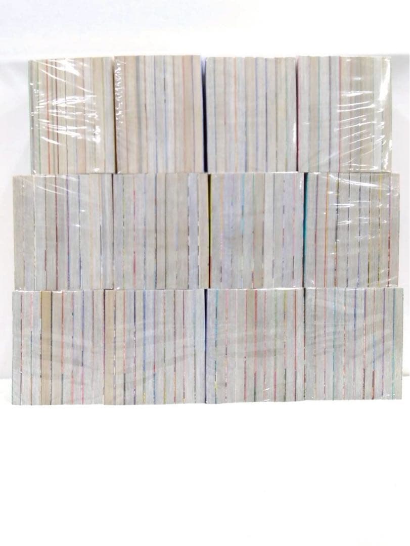 0218 ワンピース全巻　112巻付き