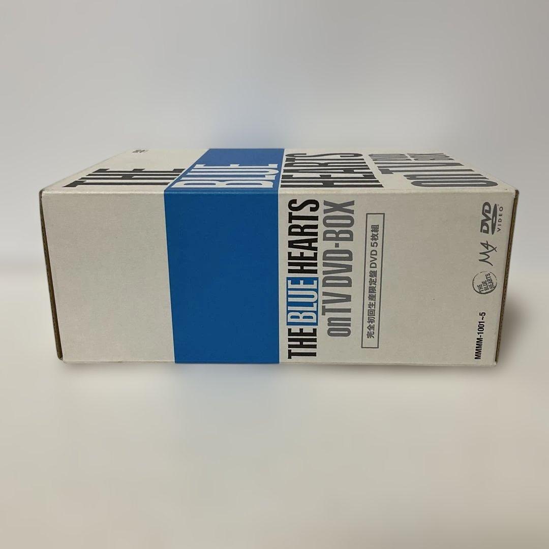 THE BLUE HEARTS/THE BLUE HEARTS on TV D…