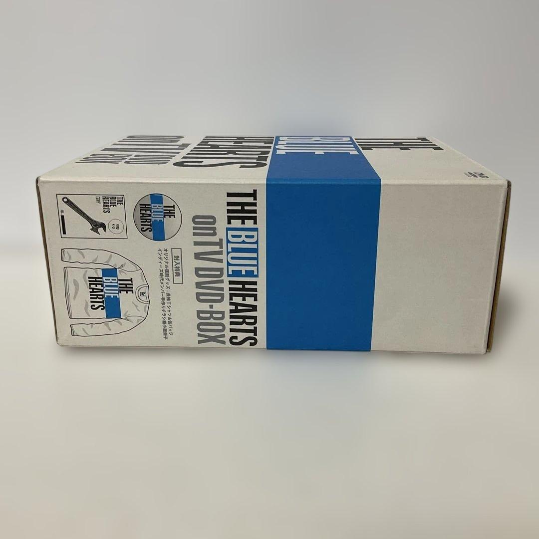 THE BLUE HEARTS/THE BLUE HEARTS on TV D…