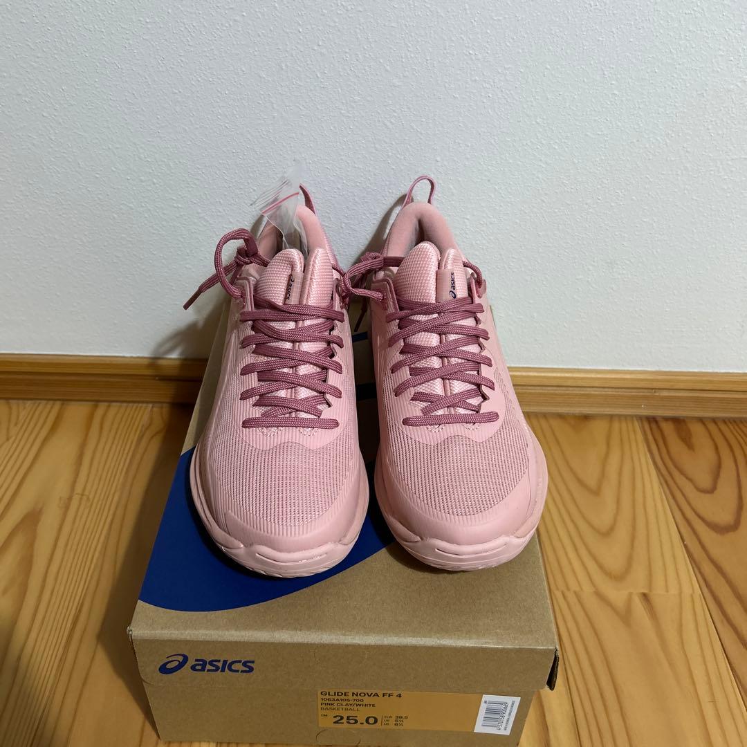 新品未使用　glide nova ff 4 ピンク