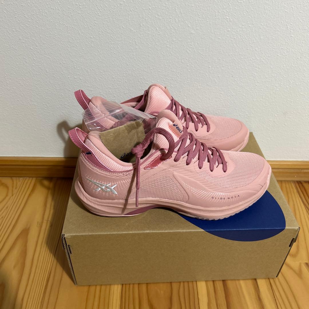 新品未使用　glide nova ff 4 ピンク