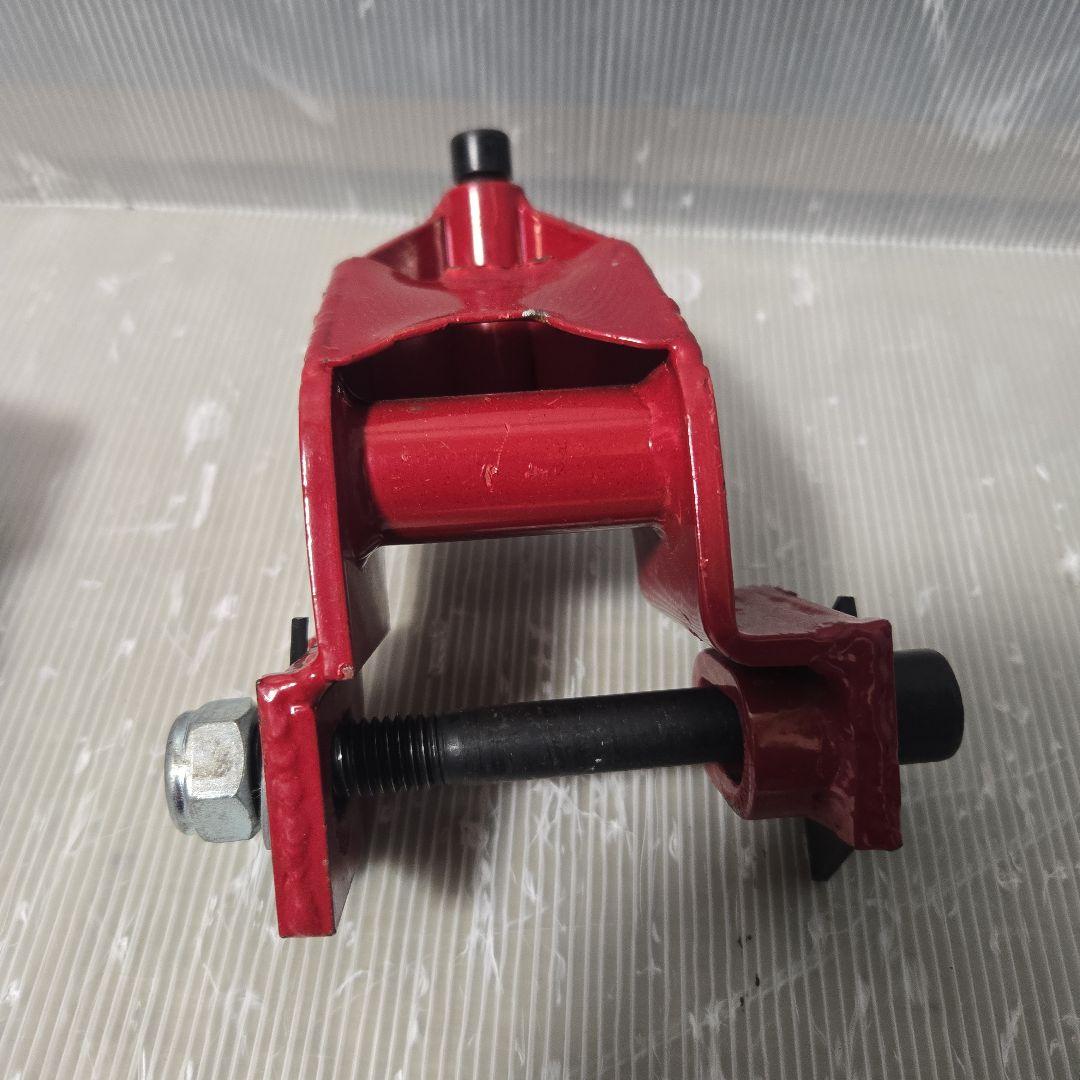 アルファード　30系　リア キャンバーアダプター